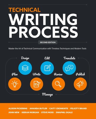 Technical Writing Process | Kieran Morgan (u. a.) | Taschenbuch | Englisch