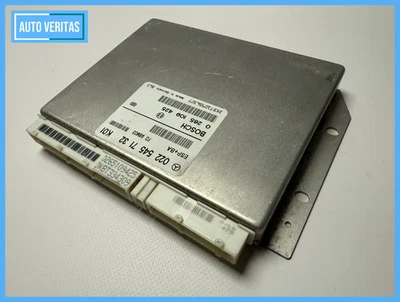 Original Mercedes-Benz A-Class ABS / ESP control unit W160 W168 A0225457132 K01 - Image 1 of 4
