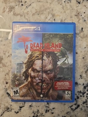 Dead Island: Definitive Collection (Sony PlayStation 4, 2016)