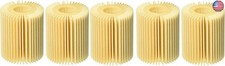 Genuine Toyota - 4Runner Oil Filter 1/2 Case QTY 5 - 04152-YZZA5