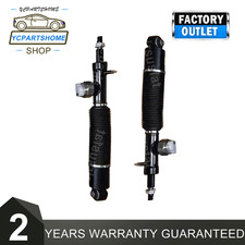Pair Rear Air Suspension Shock Strut Absorbers For Nissan Patrol Y62 2011-2023 Pair Rear Air Suspension Shock Strut Absorbers For Nissan Patrol Y62 2011-2023