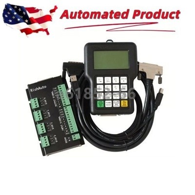 1PC Brand New In Box DSP RICHAUTO A11E CNC Controller Fast Ship *bn
