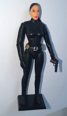 COBRA BARONESS Anika LOT Actionfigur ZUBEHÖR CUSTOM Action Force PonyTail
