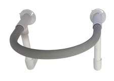 Bird Parrot Shower Perch Small Round