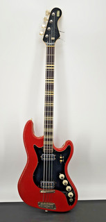 schöne Höfner 185 Artist Bass E Gitarre Gitarre Vintage 1960er Jahre #M005