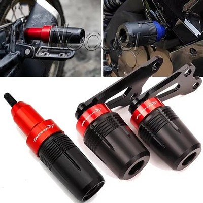 Für Honda CB750 CB 750 Hornet SP Rahmenprotektor Sturzschutz Auspuffprotektor
