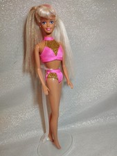 Barbie Brach Puppe 90er Mit Kleidung Fashion Outfit Zubehör