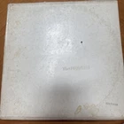 The Beatles White Album Vinyl Record No. A2171839