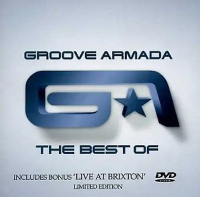 Groove Armada - Best of