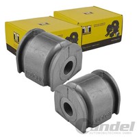 2X Tedgum Stabilager Gummilager Stabi Hinten Innen Passend FüR Volvo V70 XC70