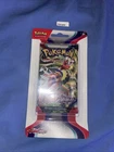Booster Blister Pokémon EV1 : Écarlate et Violet - FR  ❤️‍🔥💥
