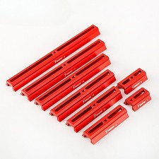 Multi-purpose Dovetail Groove 45/60/90/120/150/180/210/240mm Red Dovetail Plate