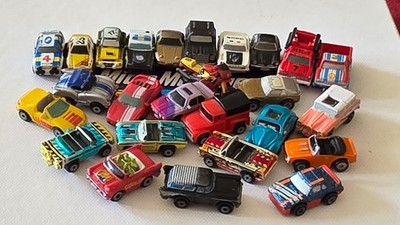 Micro Machines Galoob Lot 
