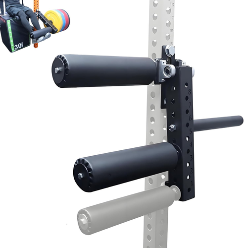 Leg Extension and Curl Machine for Power Rack Attachments, Leg Extension Attachm - Picture 1 of 12