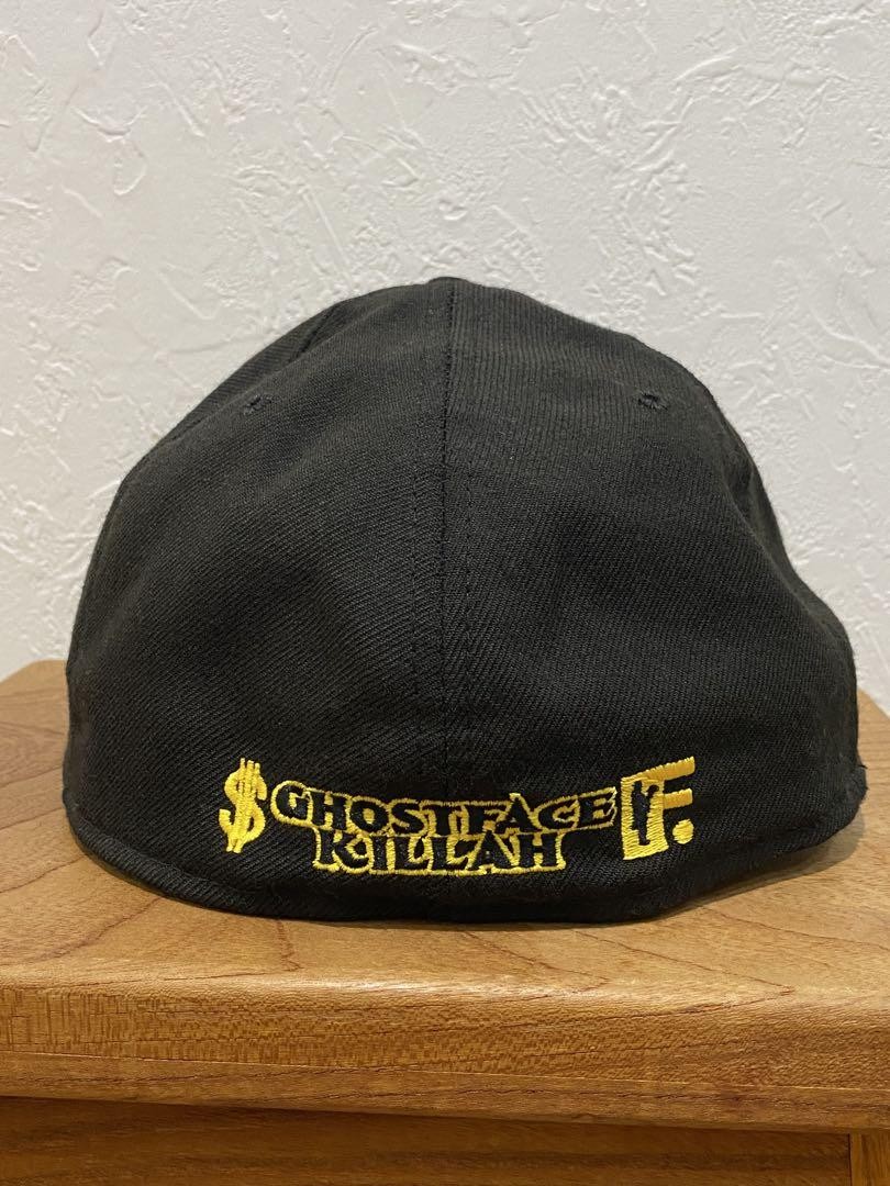 swagger x NEWERA x WU-TANG B.Bキャップ USA製 New Era 59FIFTY Swagger x Wu-Tang Hat Made in USA 7 5/8 | eBay