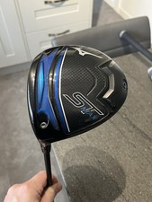 Mizuno St Max 230 Driver 9.5 Degree Stiff Left Handed Ex Demo