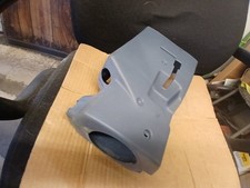 83 Nissan Nx Used Steering Column Cover Blue With Tilt Used 83 Nissan Nx Used Steering Column Cover Blue With Tilt Used