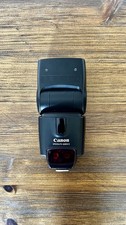 Canon 430EX II Shoe Mount Flash - Excellent Condition - with pouch.