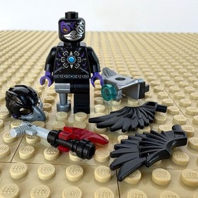 LEGO Chima: Rizzo, GUN, WINGS, loc007, 70008, GORZAN's GORILLA STRIKER, 2013