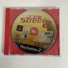 FIFA Street PlayStation 2 PS2 Disc Only - Tested