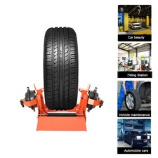 Manual Pneumatic Heavy Duty Dismounting Tire Changer Portable Truck Tyre Changer