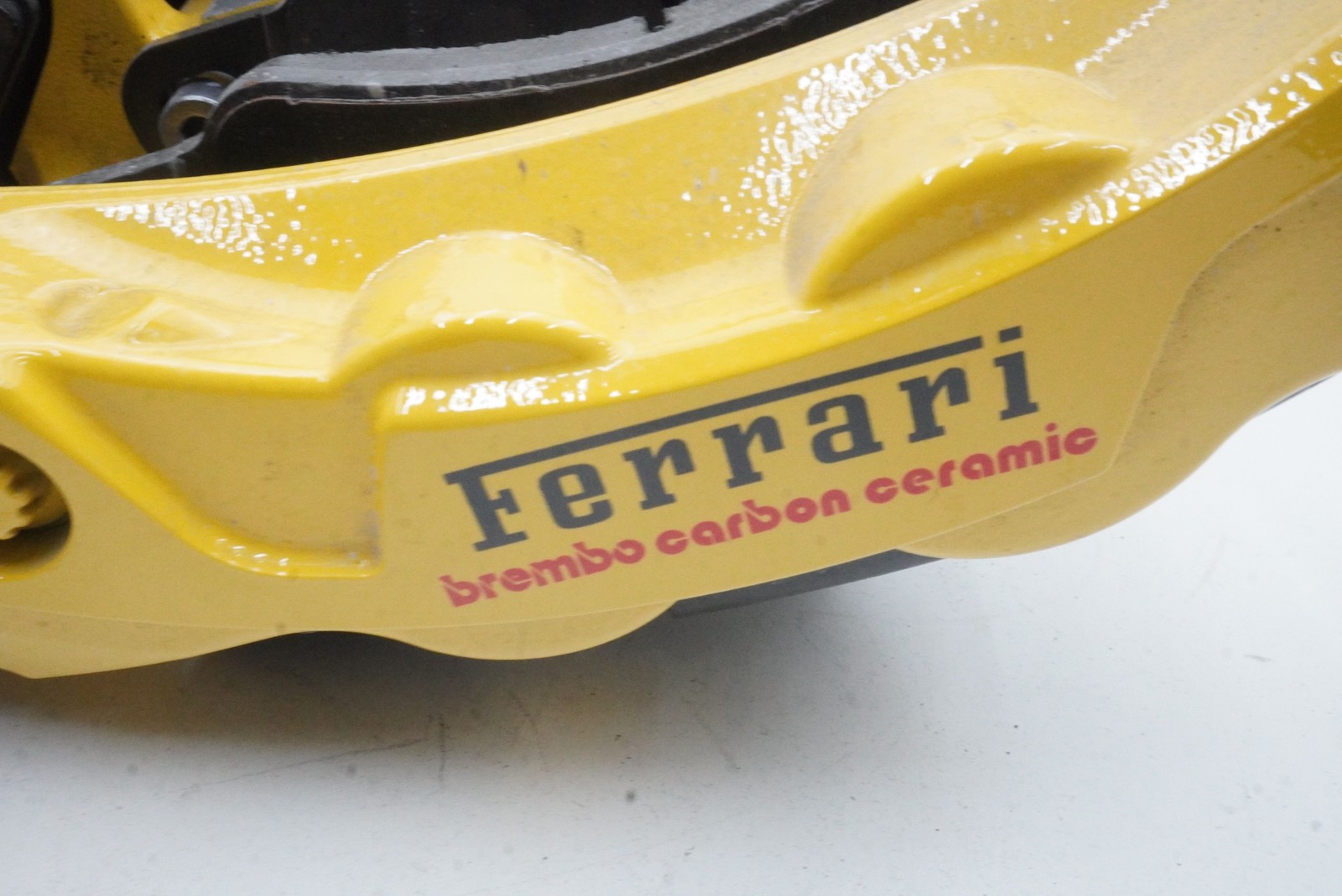 Rear Left Driver Side Brake Caliper 776939 OEM Ferrari 296 GTB GTS F171 2024