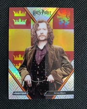 2024 Kakawow Phantom Harry Potter House Style Sirius Black 189/999 J21 KR38