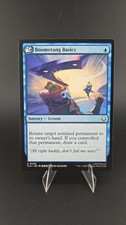 MTG Boomerang Basics #46 Avatar: The Last Airbender NM