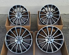 4 x Original Mercedes GLC AMG X253  20 Zoll Felgen  A2534011900 8,5J x 20 ET40