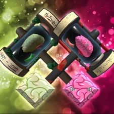 Frankenstein Brain Jar Set And Zombie Brain Jar Set Flee The Facility