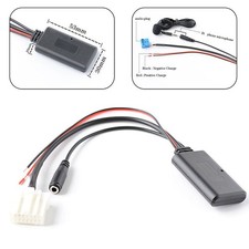 Handsfree Microphone ABS Material Audio Receiver BT-compatible 5.0 OEM Number
