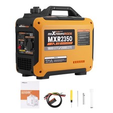 2000W Groupe électrogène D'onduleur Essence portable générateur silencieux camp