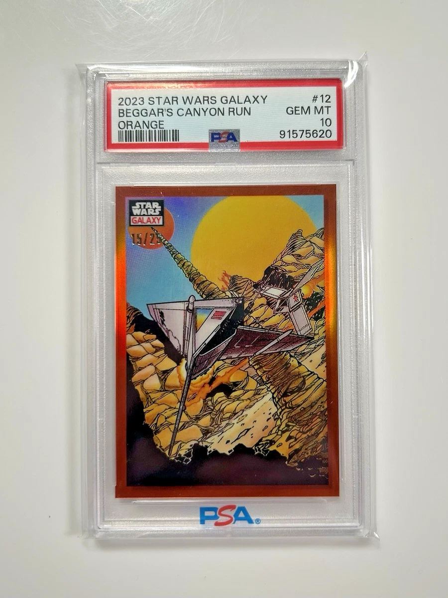 Star Wars Topps Star Wars Galaxy Trading Cards for sale | eBay