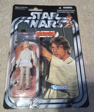 STAR WARS VINTAGE COLLECTION LUKE SKYWALKER DEATH STAR ESCAPE FIGURE VC39  2011