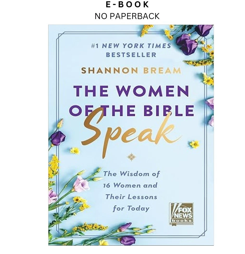 Buy The Women of the Bible Speak ebook, instant digital download PDF from LD Global