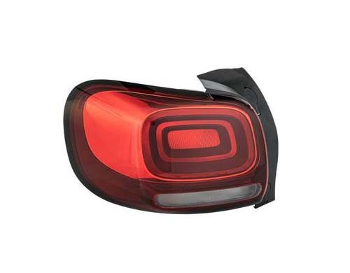 RÜCklicht Links FÜR Citroen C3 Aircross 2017-2021 Hella-image