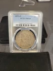 1899 O Morgan Silver Dollar PCGS MS 64