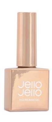 JELLO JELLO Killing Base Gel 10ml Nail UV LED Long Lasting Korea