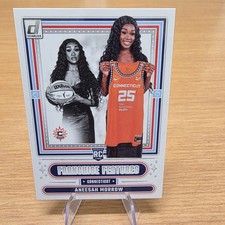 2025 WNBA Donruss Aneesah Morrow RC Franchise Features (2)