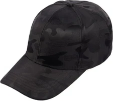 Zylioo XXL Oversized Camouflage Baseball Cap – Adjustable Military Camo Hat for