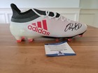 Ryan Giggs Manchester United Signed Soccer (Football ) Boot/Cleat (Beckett COA) — photo 2