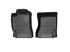 WeatherTech FloorLiner for 2003-2008 Subaru Forester - 1st Row, Black