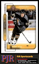 Alexei Kovalev 1999-00 Upper Deck MVP #170 Pittsburgh Penguins