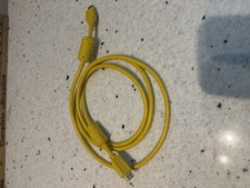 Monoprice 6ft HDMI Cable Yellow