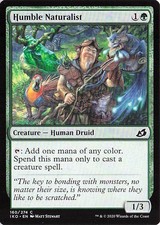 Humble Naturalist 160 -Ikoria: Lair of Behemoths - NM
