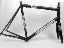Canyon F6 SL Passione Elite 7005 AL Rennrad Rahmen 64cm (m-ok) Frame Smolik Fork