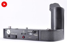  Exc 5 Canon AE MOTOR DRIVE FN From Japan 3611