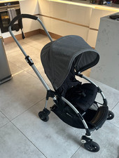 Bugaboo Bee 5 Pram + Bassinet + Accessories – Excellent Condition, Travel Set