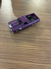 Hot Wheels 71 El Camino 132/250 2024 Hot Trucks 7/10 1:64 Diecast Car Suelto