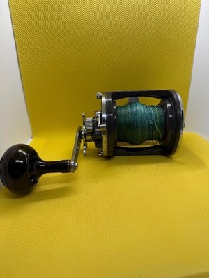 daiwa 50h sealine reel Conventional Levelwind : General Sporting Equipment : Sports & Outdoors the Sealine SL Daiwa Sealine 50H fishing reel